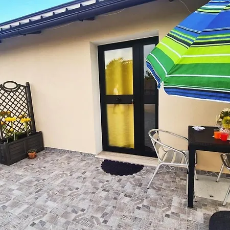 乡村民宿 Calabria Matrimoniale 2 Per Al Mare- Franca *