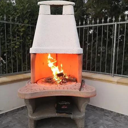 Calabria Matrimoniale 2 Per Al Mare- Franca בית כפרי