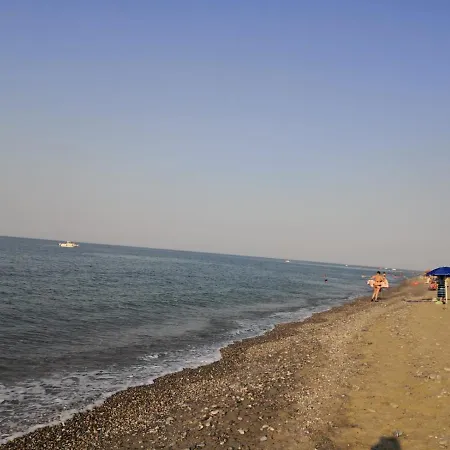 Calabria Matrimoniale 2 Per Al Mare- Franca Casa de Campo