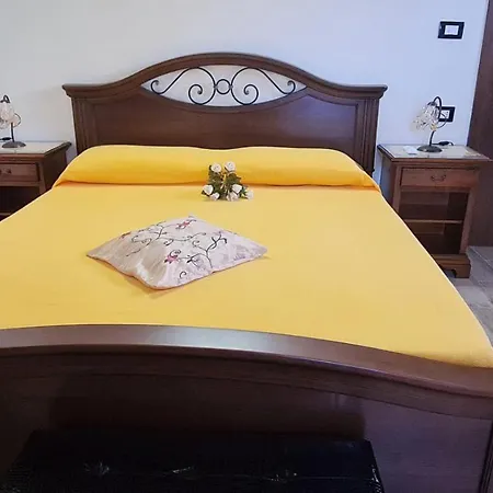 Casa de Campo Calabria Matrimoniale 2 Per Al Mare- Franca Cariati