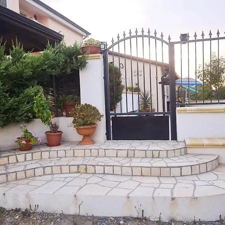 בית כפרי Calabria Matrimoniale 2 Per Al Mare- Franca