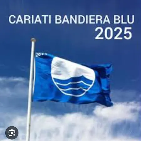 Casa de Campo Calabria Matrimoniale 2 Per Al Mare- Franca