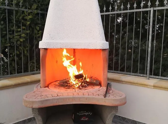 Calabria Matrimoniale 2 Per Al Mare- Franca Casa de Campo