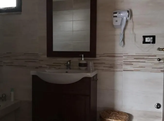 Calabria Matrimoniale 2 Per Al Mare- Franca Casa de Campo