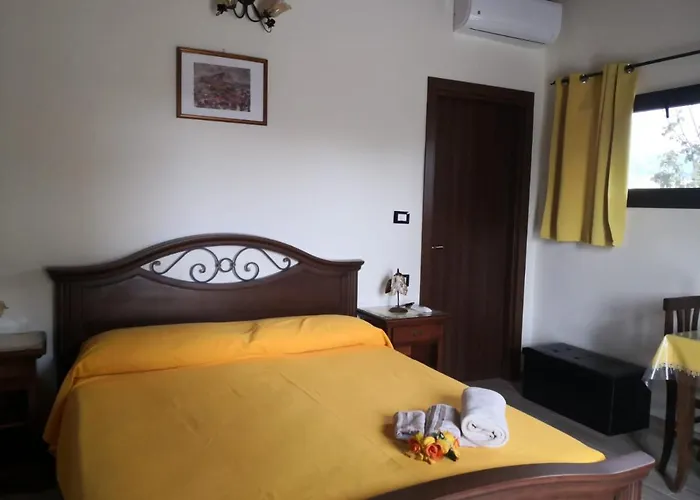 Casa de Campo Calabria Matrimoniale 2 Per Al Mare- Franca Cariati