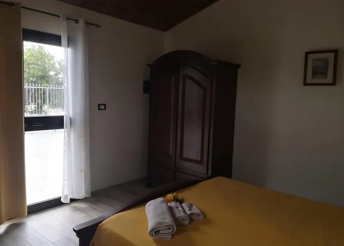 Casa de Campo Calabria Matrimoniale 2 Per Al Mare- Franca *