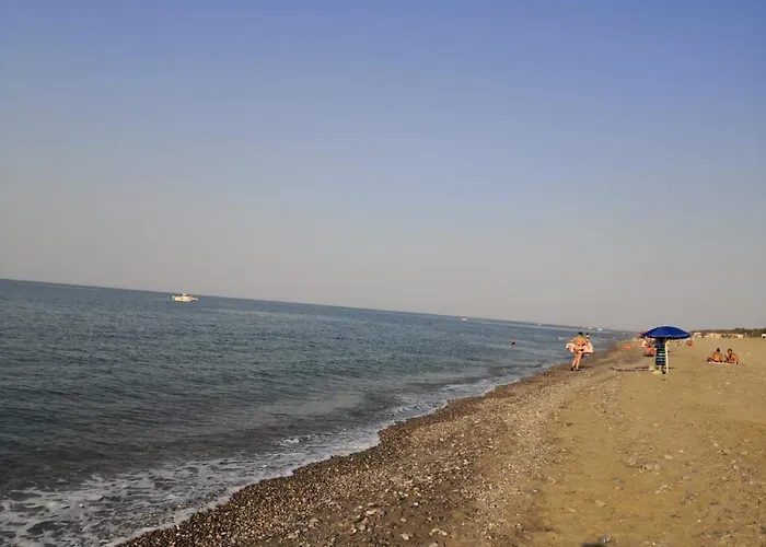 Calabria Matrimoniale 2 Per Al Mare- Franca Casa rural