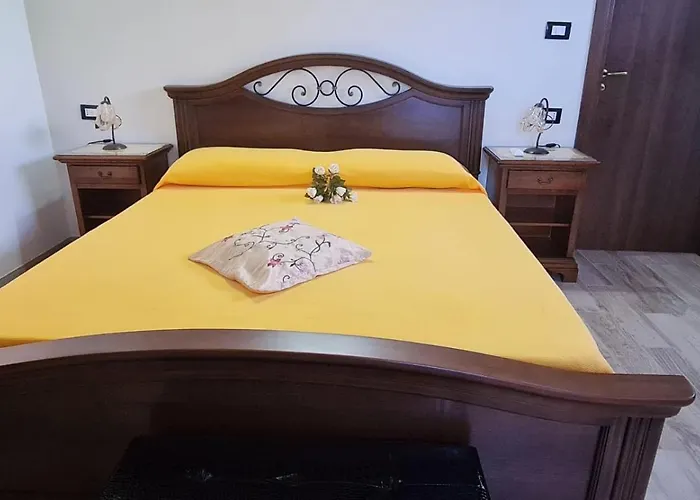 Casa de Campo Calabria Matrimoniale 2 Per Al Mare- Franca Cariati