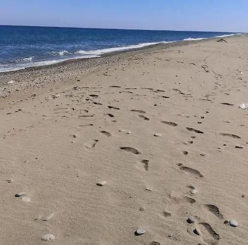 Calabria Matrimoniale 2 Per Al Mare- Franca Casa de Campo