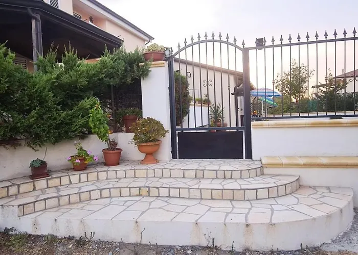 Casa de Campo Calabria Matrimoniale 2 Per Al Mare- Franca