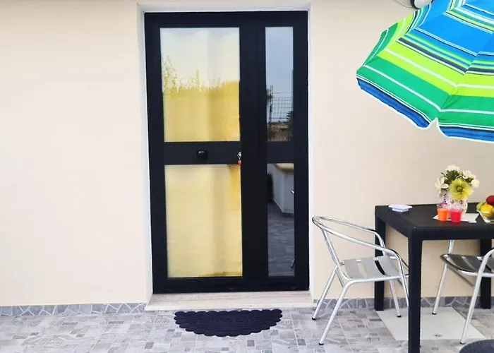 Calabria Matrimoniale 2 Per Al Mare- Franca