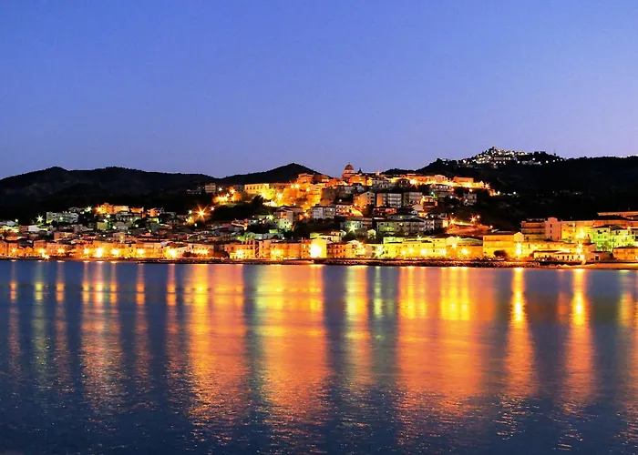 Calabria Matrimoniale 2 Per Al Mare- Franca Casa de Campo *